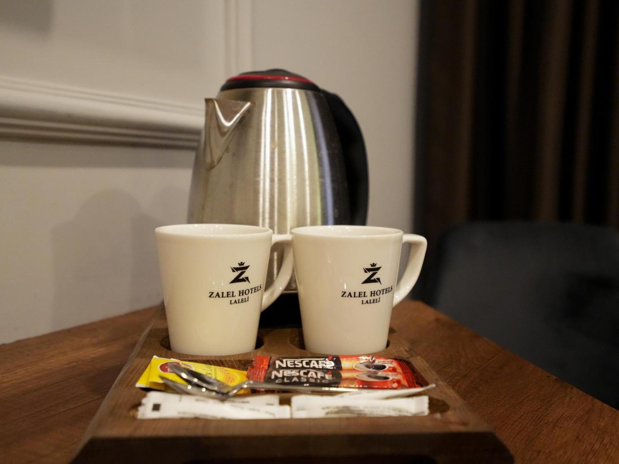 Zalel Laleli Hotel Istanbul