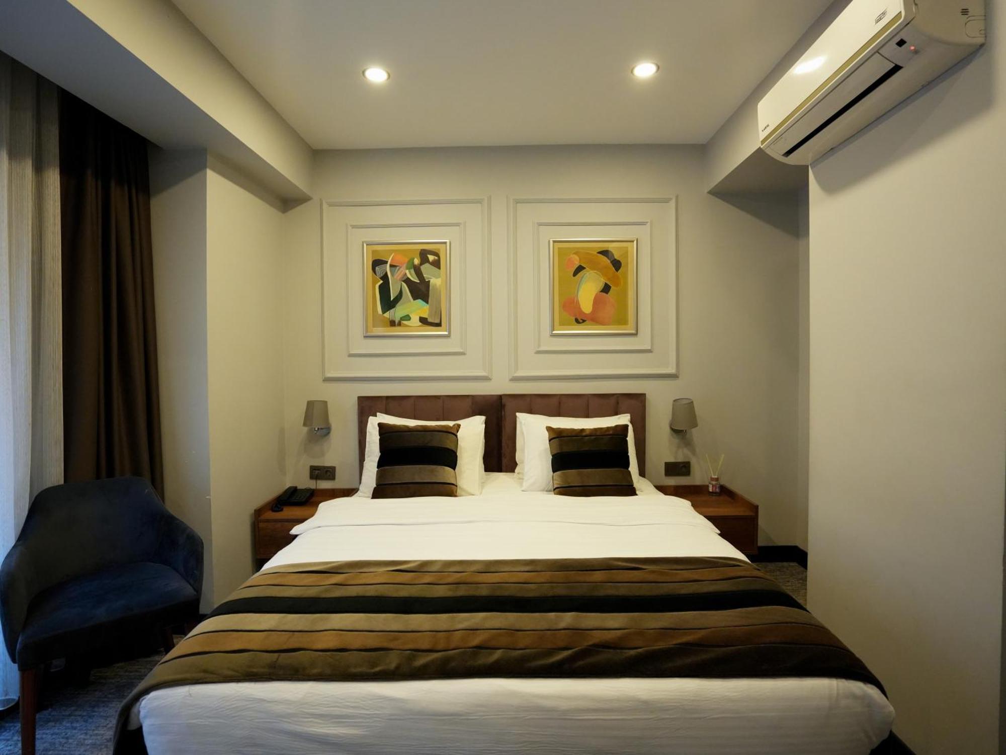 Hotel Zalel Laleli Istambul